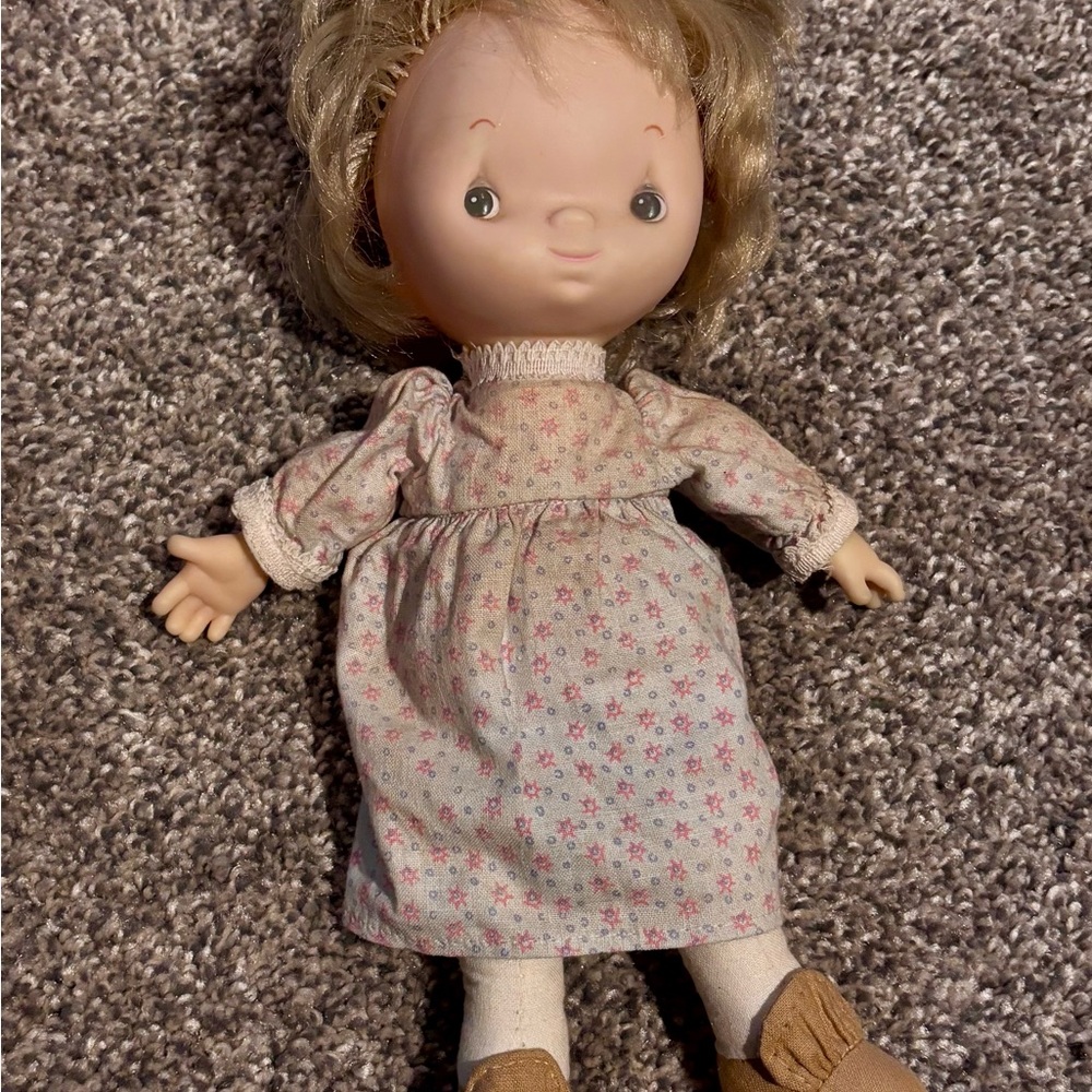 Hallmark Vintage 1975 Betsy Clark Doll